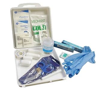 Medi-First Chemical Burn Kit - Burn Kit Chemical Medi-First - Image 1