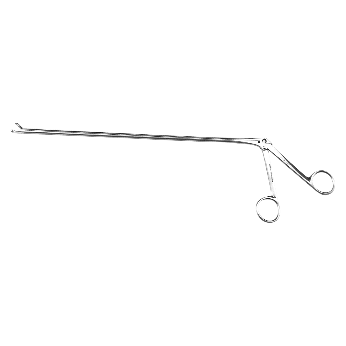 Chevalier-Jackson Forceps, Round Cup, 11" - Forcep Chevalier-Jack Rnd Cup - Image 1