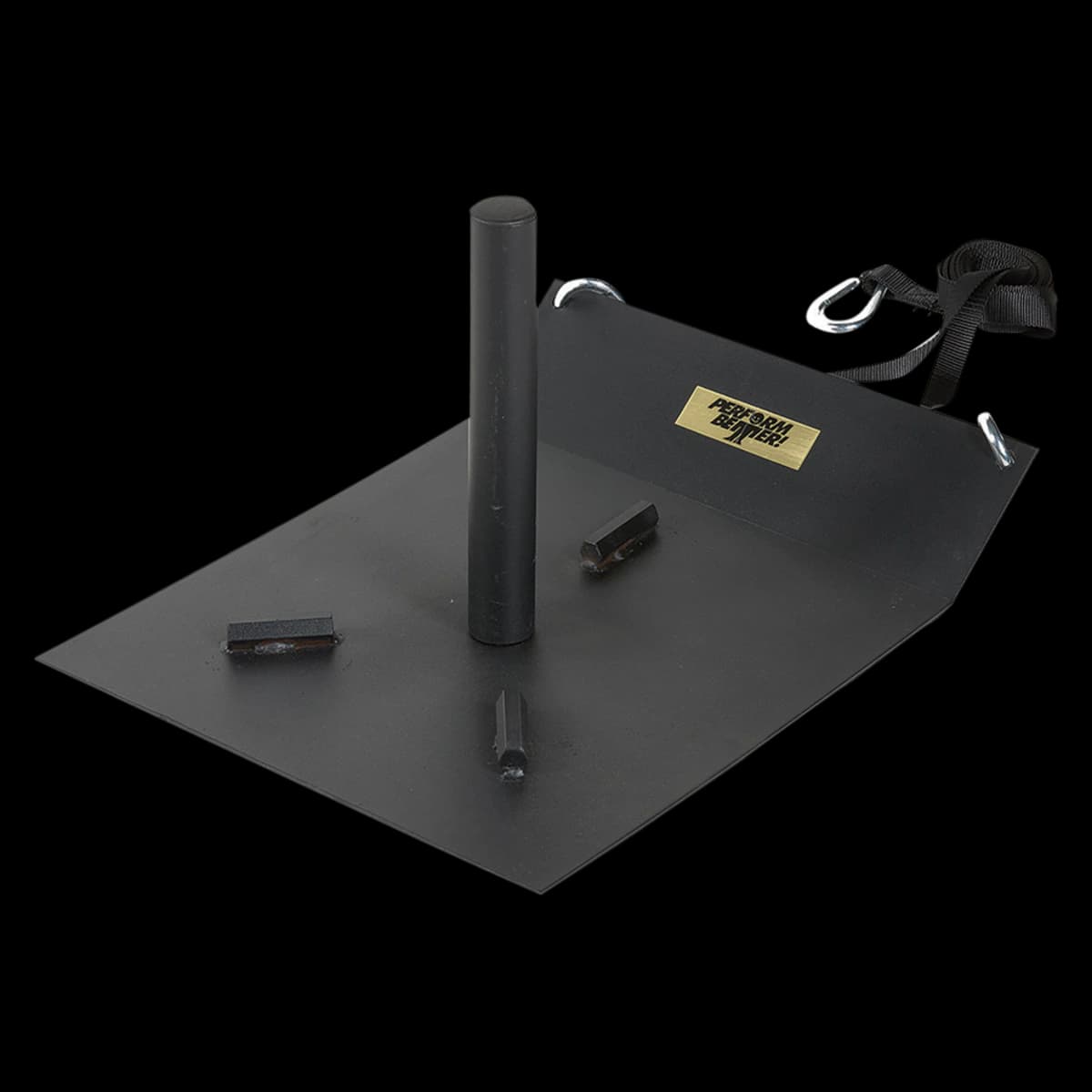 Sled Flat Bottom Economy - Sled Flat Bottom Economy - Image 1