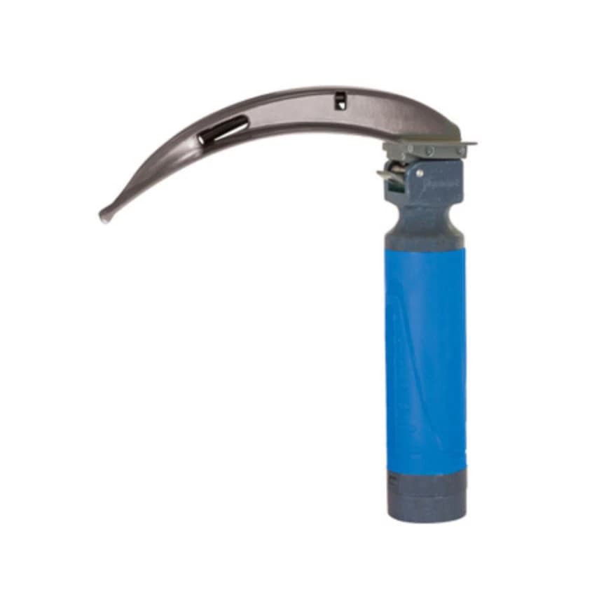 Flexicare BritePro SOLO ST Disposable Laryngoscope Handle, Mac, 10/Pk - Handle Mac BritePro SOLO ST - Image 1