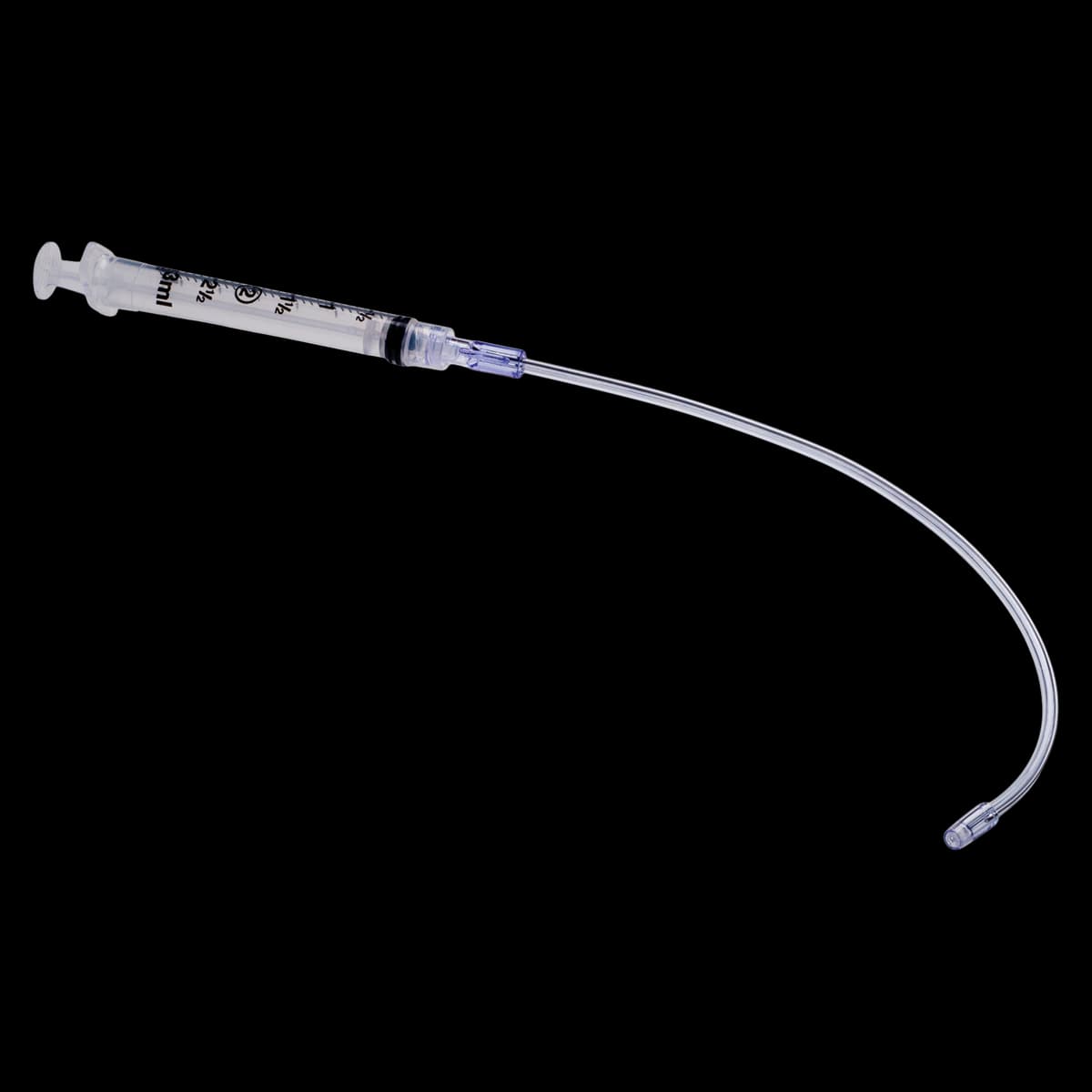 Teleflex MADgic Mucosal Atomization Device, Pediatric, with Syringe, 25/Box - Atomization MADgic Mucusal Dvc - Image 1