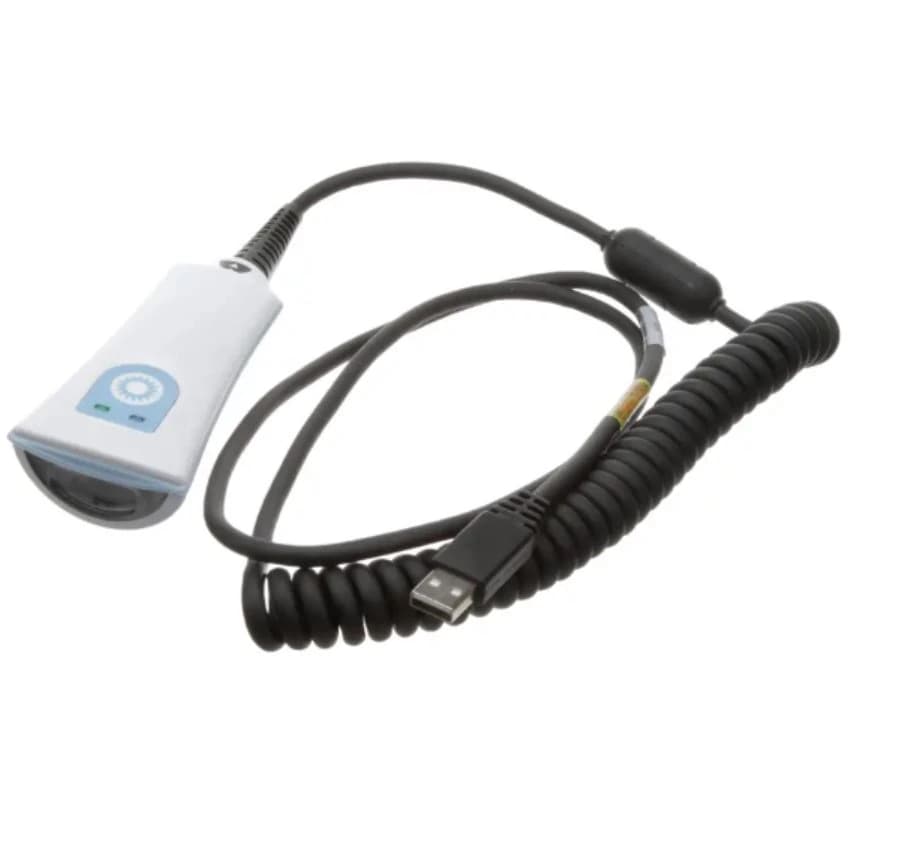 Welch Allyn HS-1M 2D Medical Barcode Scanner - Scanner Barcode Medical 2D - Image 1