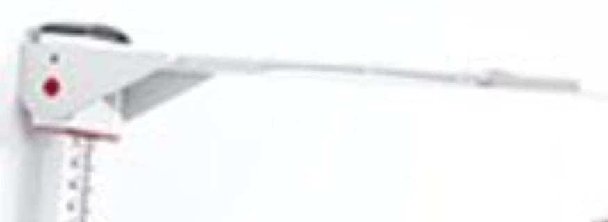 Seca Sliding Headpiece for Stadiometer Height Rod, Model -9 - Headpiece f/Height Rod -9 - Image 1
