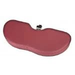 Earthlite Massage Armrest Flex for Table, Latte - Armrest Flex f/Table - Image 1