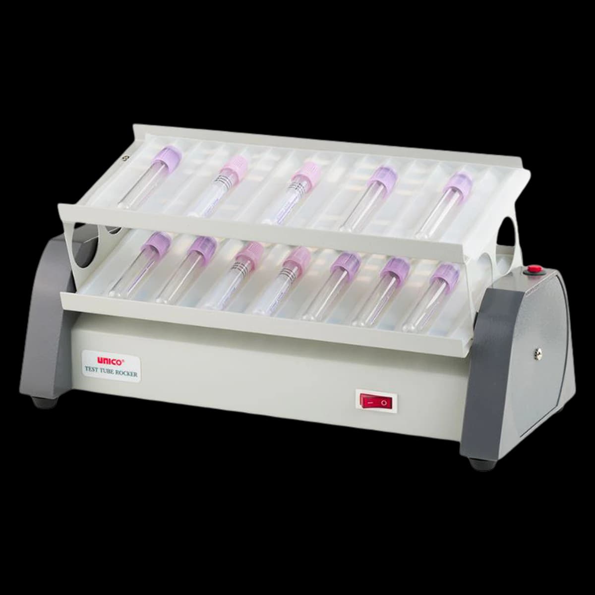 Unico Rock-It Blood Tube Rocker, 30-Place, 220V - Rock-It Rocker 30 Place - Image 1