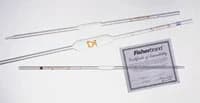 Fisherbrand Class A Volumetric Pipette, 4 mL, Graduated, Non-Sterile, Reusable, 12/Case - Volumetric Pipette "A" - Image 1
