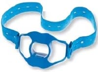 Ruhof ScopeValet Bite Block for Endoscopic Procedures, 58.8Fr, 50/Case - Bite Blocks ScopeValet - Image 1
