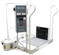 Televere Systems Tethered 10"x12" Cesium DR Panel with X-Cel - Tethered 10"x12" Cesi DR Panel - Image 1