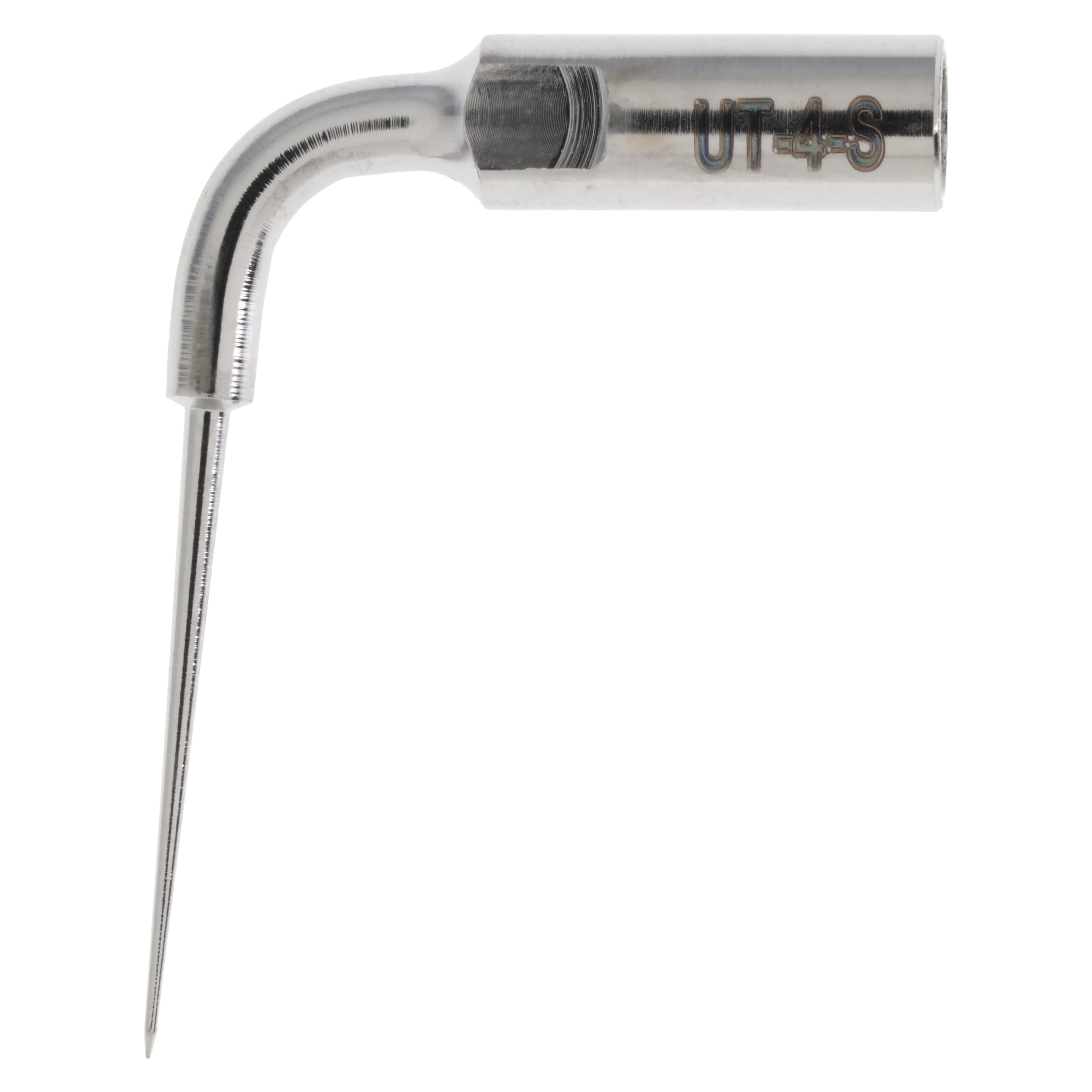 Kerr UT-4-S MiniEndo II Universal Tip Ultrasonic Scaler Insert, Straight-Line, 973-0039 - UT-4-S Min Endo Ii Universal Tip - Image 1