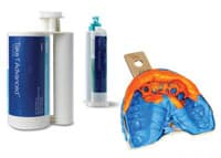 Kerr Take 1 Advanced VPS Impression Material Cartridge Intro Kit, 50 mL Cartridges, #34064 - Take 1™ Advanced™ VPS Impression Material - Intro Kit - Image 1