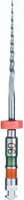 Kerr TF Twisted File Rotary NiTi File, Size #35, .06 Taper, 27mm, Green, Pack of 3, 822-6357 - TWISTED FILE .06 27MM .35 TIP PK 3 NITI - Image 1