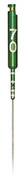 Kerr LightSpeed LSX NiTi Rotary Endodontic File, Size 70, 50mm Length, Green, 6/Pk, LX50070 - #70 LightSpeed LSX 50mm Pack of 6 - Image 1