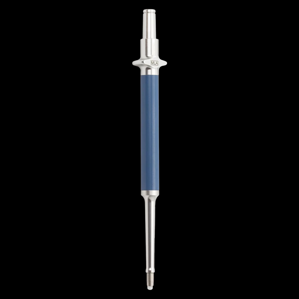MLA Precision Fixed Volume Pipette, 100 µL, Blue, Each - Pipette Mla Precision - Image 1
