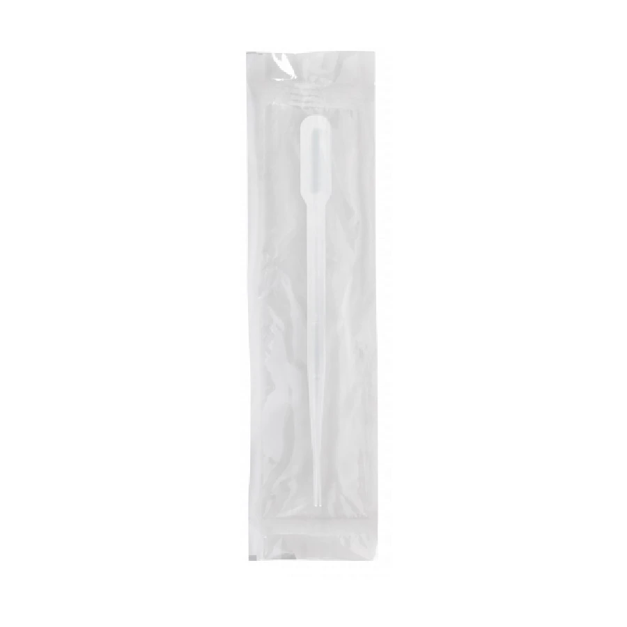 Copan Diagnostics Blood Bank Transfer Pipette, 2 mL, Sterile, Individually Wrapped, 500/Case - Pipet Blood Bank Strl Ind Wrap - Image 1