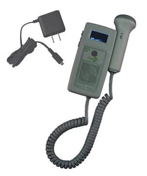 Newman Medical DigiDop II 330R Fetal Heart Doppler, Non-Display OB, Each - DigiDop II 330R non-display OB - Image 1