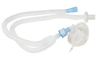 SunMed Adult Breathing Circuit, 3L, 20/Case - Circuit Breathing Adult LF - Image 1