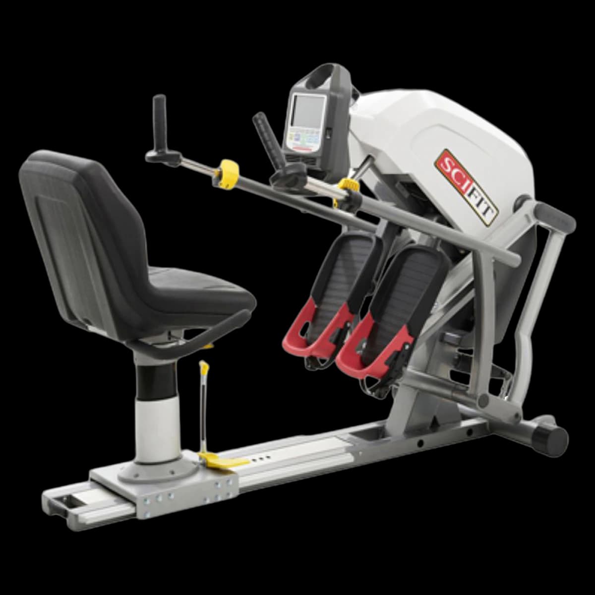 SciFit StepONE Recumbent Stepper - Stepper Recumbent StepOne - Image 1