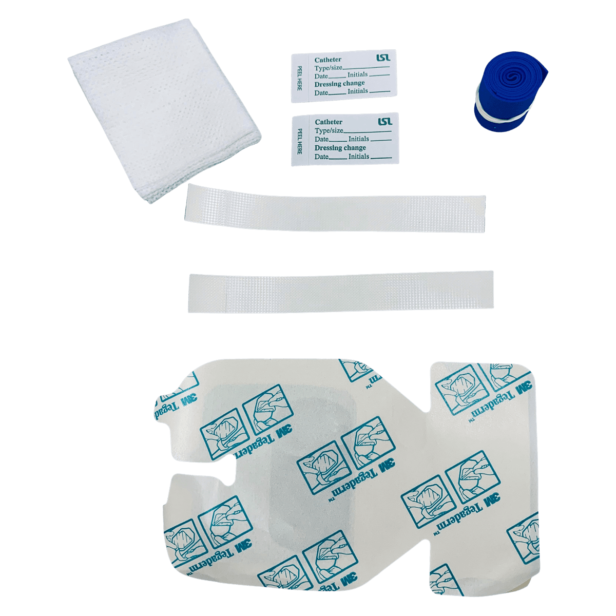 IV Start Kit, Sterile, Single-Use - IV Start Kit Sterile - Image 1