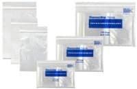 Zippit Reclosable Poly Bag, 20" x 20", 4 mil, Clear, 250/Case - Bag Reclosable Zippit 20x20 - Image 1