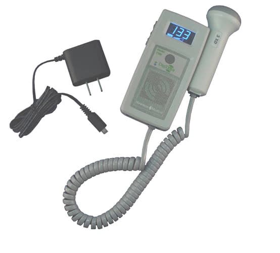 Newman Medical DigiDop II 770R Display Charge (Battery) - DigiDop II 770R Display Charge - Image 1