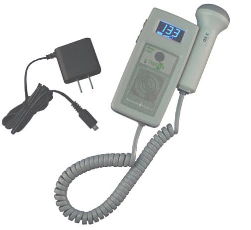 Newman Medical DigiDop II 770AR Display Audio Ultrasound Doppler - DigiDop II 770AR Display Audio - Image 1