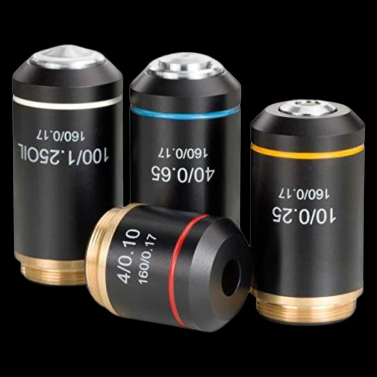 Unico Lens Microscope M280 Achromatic 40X Objective Lens - Lens Microscope M280 - Image 1