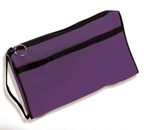 American Diagnostic Storage Case for Blood Pressure Sphygmomanometers, Purple - Case Stor f/BP Stethoscope - Image 1