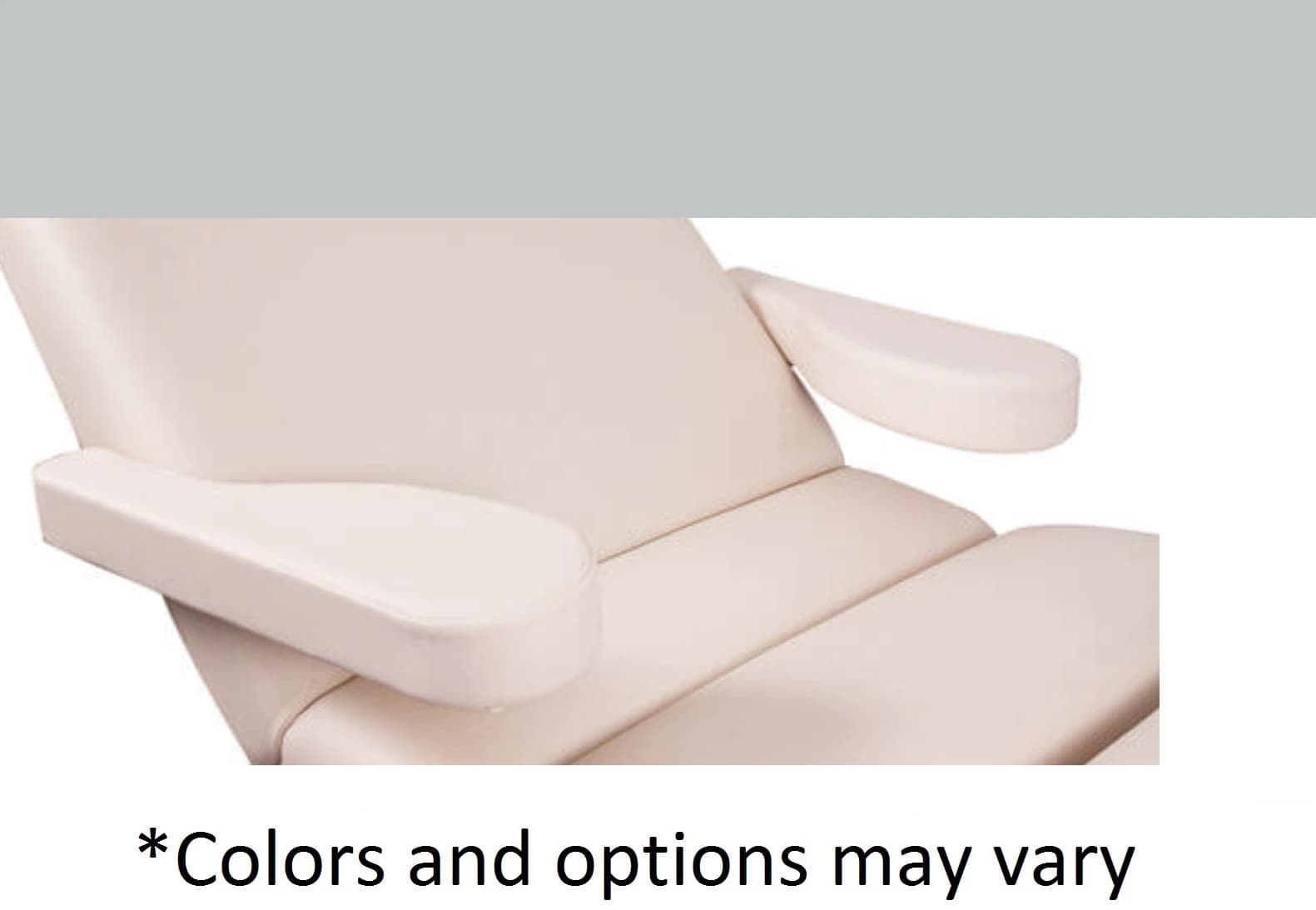 Oakworks Stationary Armrest - Armrest Stationary - Image 1