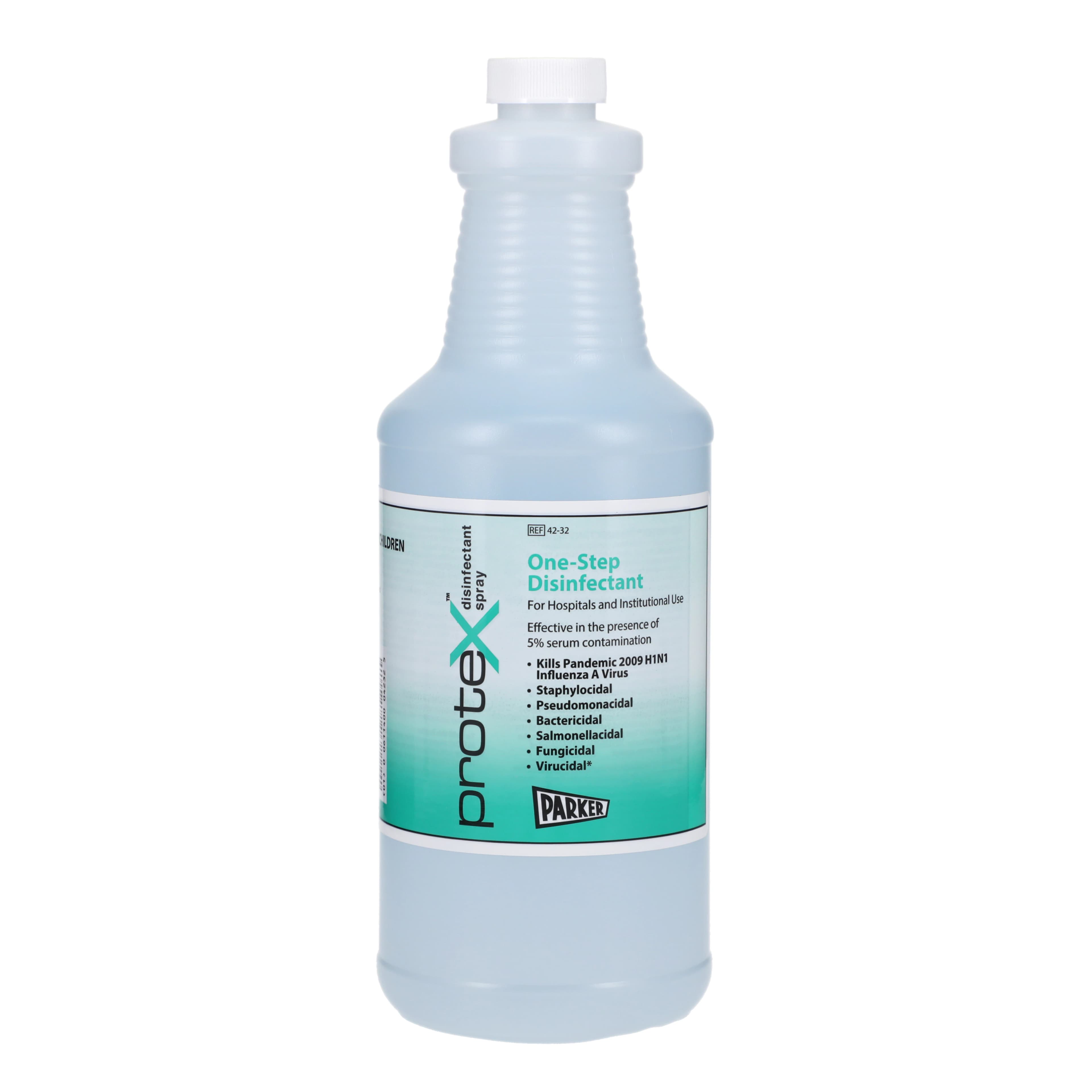 ProTex Disinfectant Spray, 32 oz Bottle - Disinfectant Spray Protex - Image 1