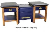 Athletic Edge Aluma Elite Taping Station - Station Taping Aluma Elite - Image 1