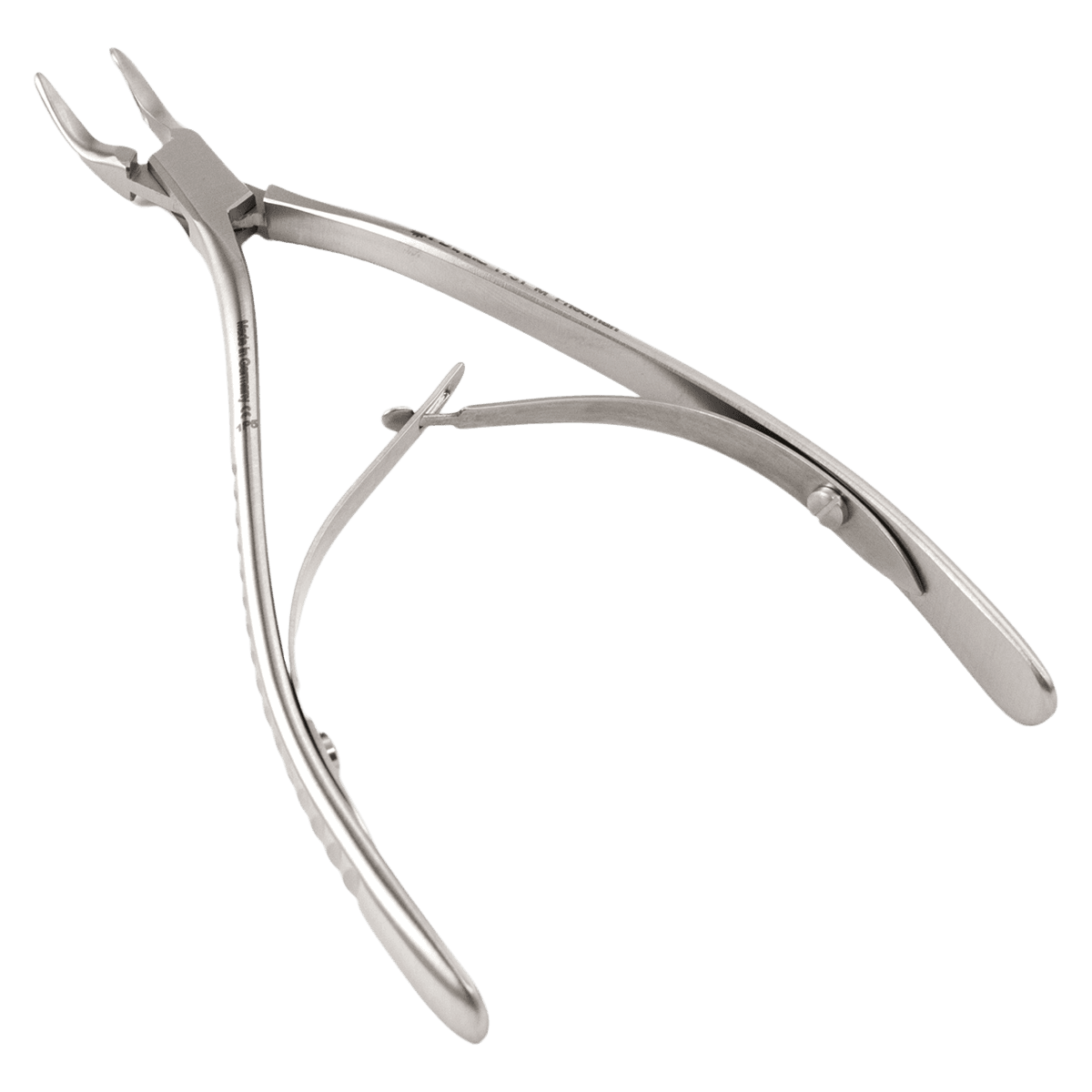 PDT Micro-Friedman Bone Rongeur, S-Shaped, Stainless Steel, 01KEZKNN4SACVY4T5RNYR6FEAP - Bone rongeur Micro-Friedman - Image 1