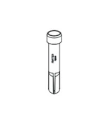 Hettich Lab Technology Blood Tube Insert for Centrifuge, 13x75mm, Each - Insert Blood Tube - Image 1