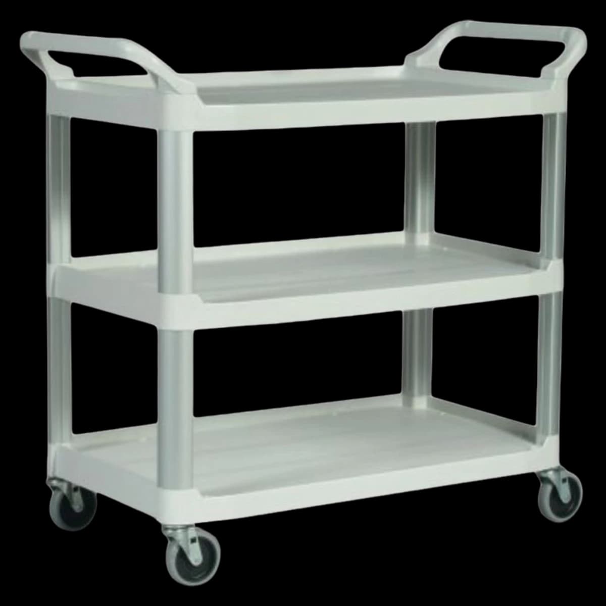 Newell Utility Cart, 40x20x37.8" - Cart Utility 15x20x36" - Image 1