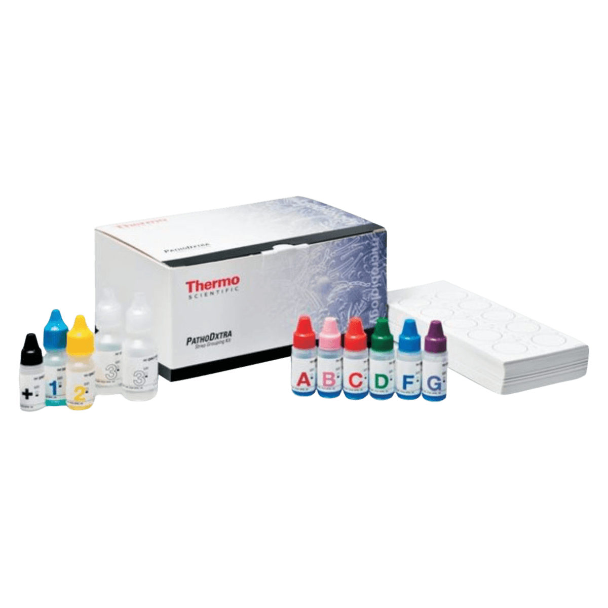 PathoDxtra Strep Reagent Kit - PathoDxtra Strep Reagent - Image 1