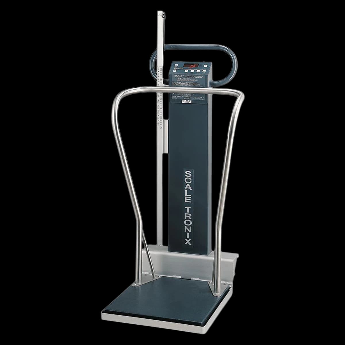 Welch Allyn Bariatric Stand-On Digital Scale - Scale Bariatric Stand-On - Image 1