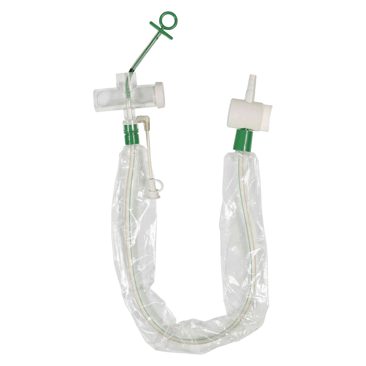 SunMed Closed Suction Catheter, 20/Case - Catheter Closed Suction - Image 1
