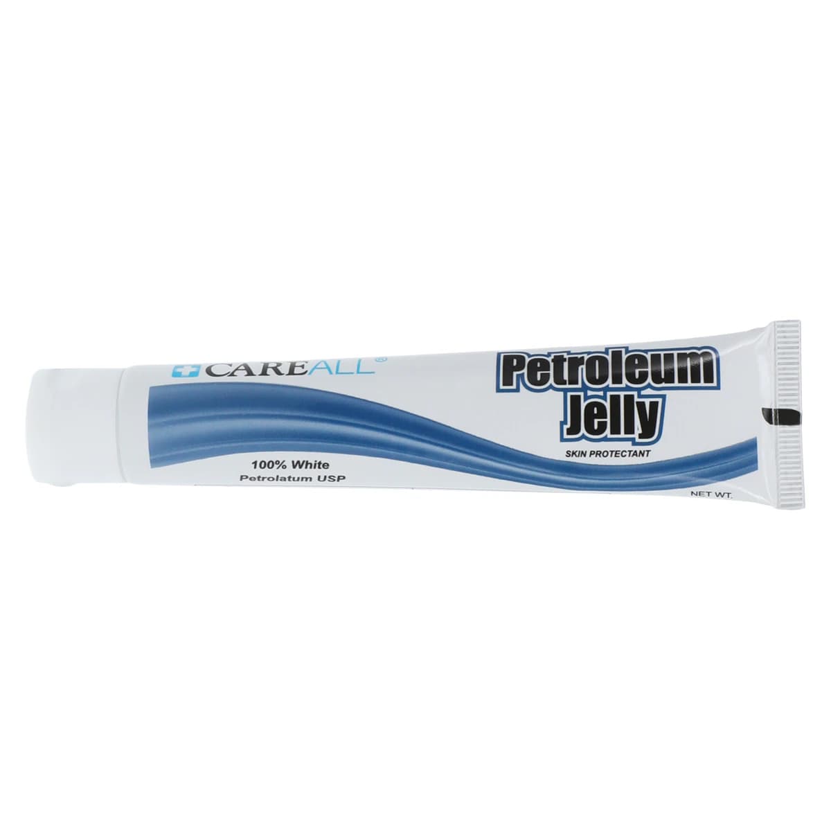 CareAll Petrolatum White Ointment Jelly, Flip Top Tube, 1 oz - Petrolatum White Oint Jelly - Image 1
