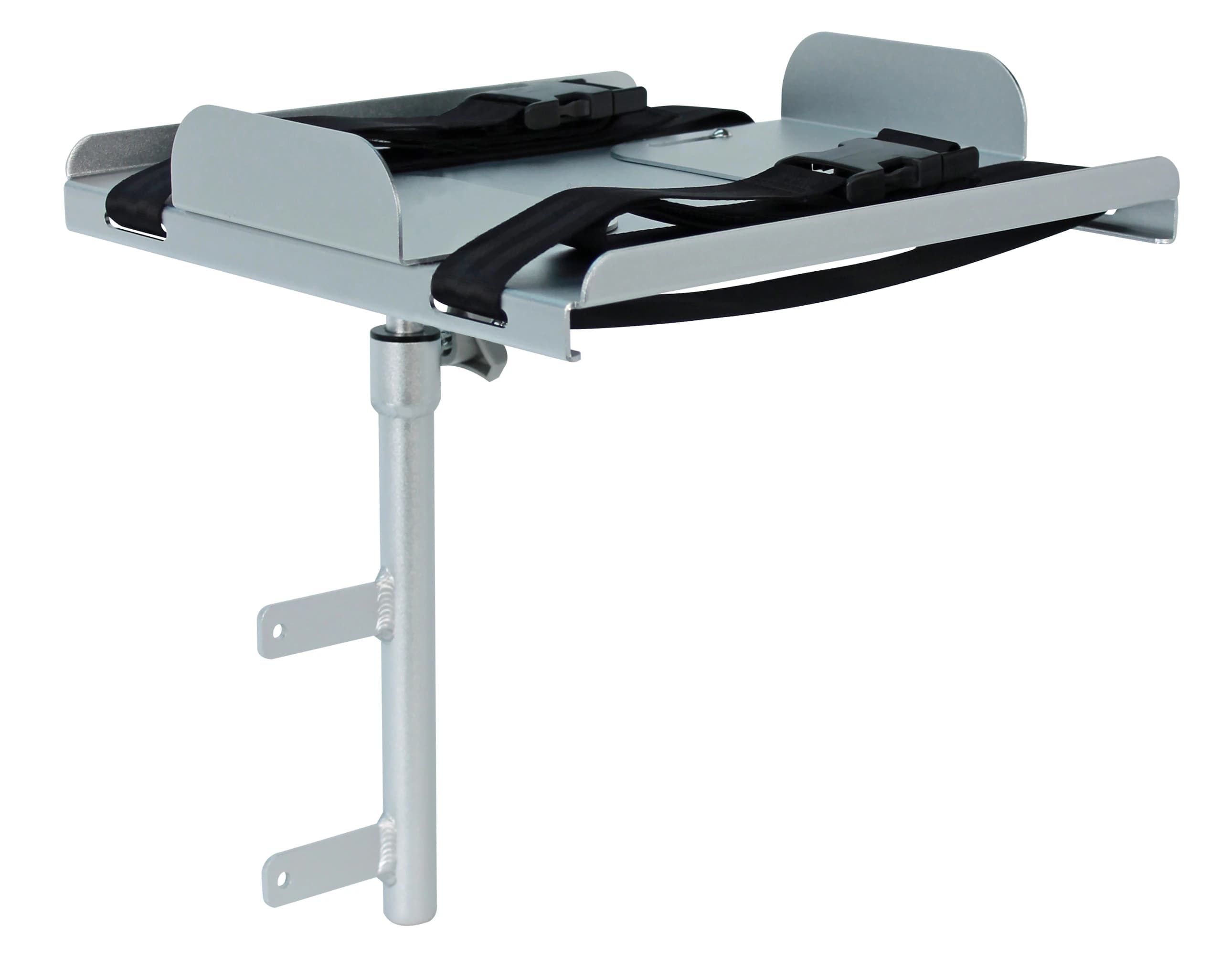 Detecto Defibrillator Shelf for Emergency Cart - Shelf Defibrilator f/Emer Cart - Image 1