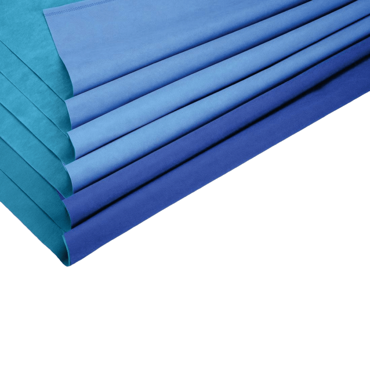 Cardinal CH200 Sterilization Wrap, 40" x 40", 2-Color, 120/Case - Wrap Sterilization CH200 2 Clr - Image 1