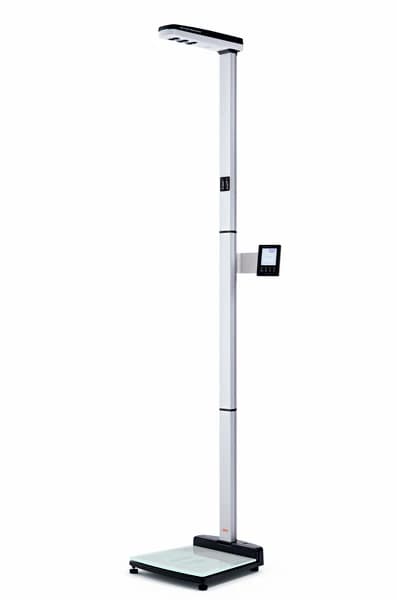 Seca 286 Measuring Station, 660 lb Capacity, LCD Display, Each - Measuring Station US SECA 286 - Image 1