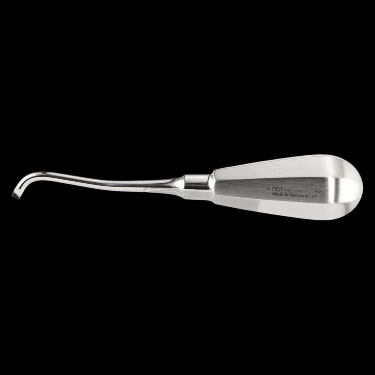 Paradise Dental Technologies Vertical Crown Remover, Single End, Stainless Steel, T830 - Crown Removing, Vertical Crown Remover, T830 - Image 1