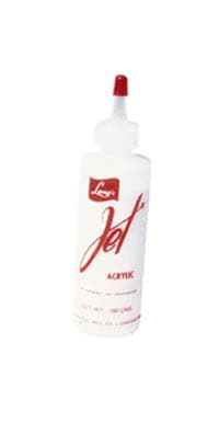Jet Tooth Shade Acrylic Powder, Shade B1, Self-Cure, 2 oz Refill - Jet Tooth Shade Acrylic Powder - Image 1
