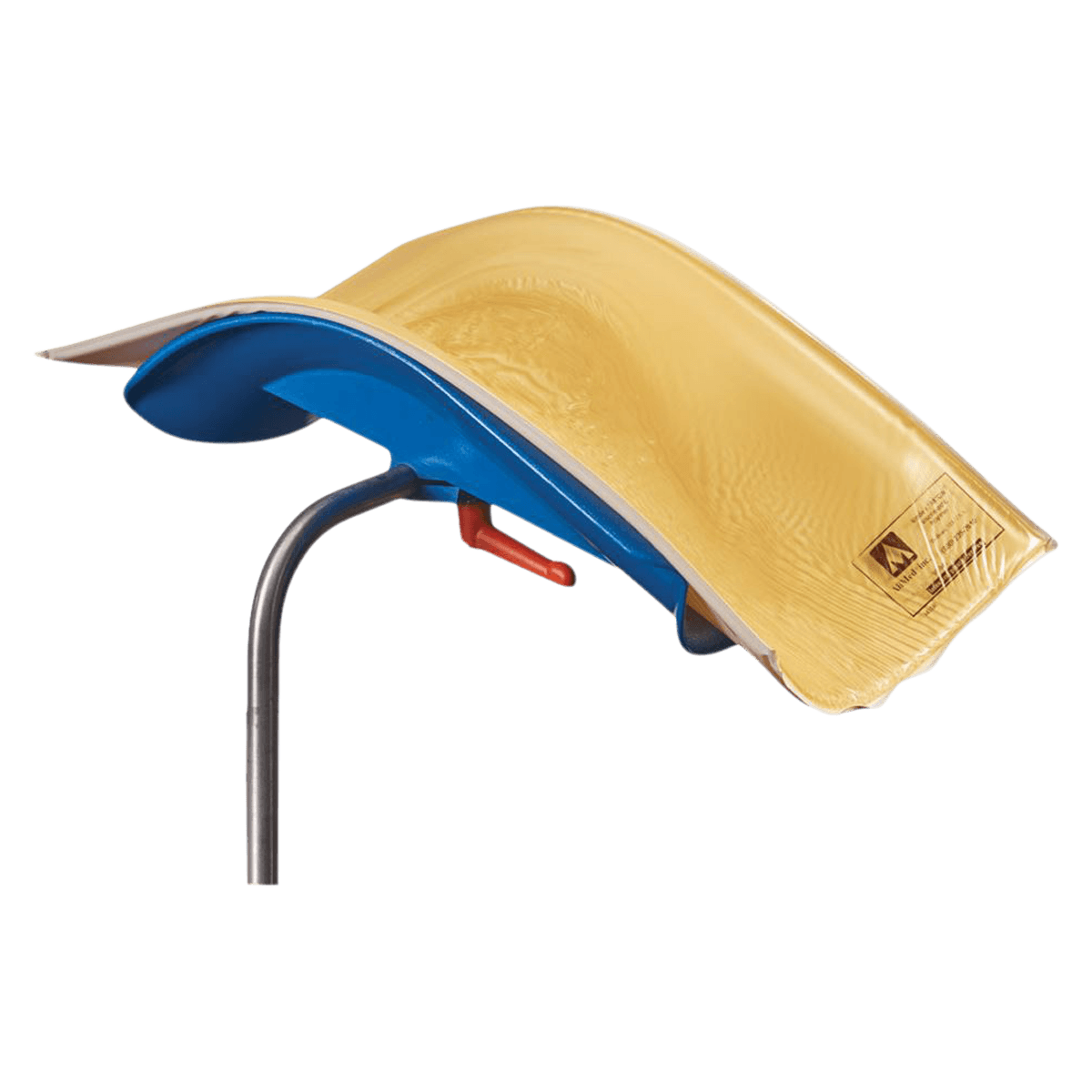 AliMed AliGel Crutch Knee Pad, Each - Crutch Knee Pad AliGel - Image 1