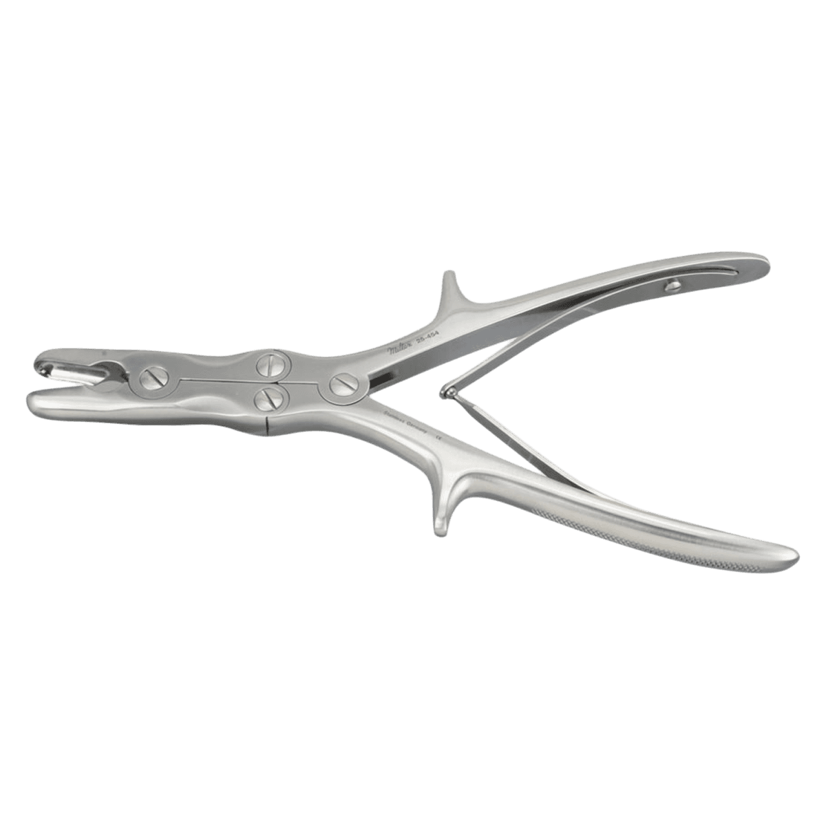 Miltex-Integra Stille-Luer Rongeur, Straight, 8-3/4" (9x15 mm Jaw) - Rongeur StilleLr Strt 9x15 Jaw - Image 1