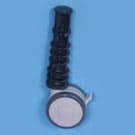 Caster Upgrade for Shower Chair, 4 per Package - Caster Upgrade Shower Chair - Image 1