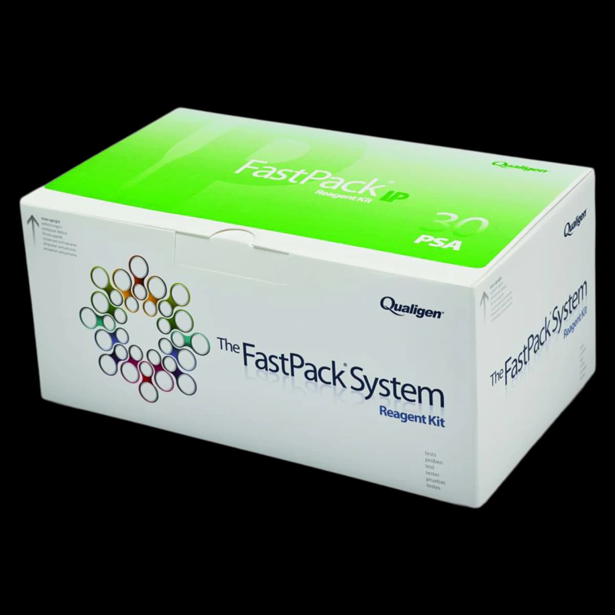 Qualigen FastPack IP Total PSA Method Verifier Kit, 1/Kit - FastPack Total PSA Mtd Veri - Image 1