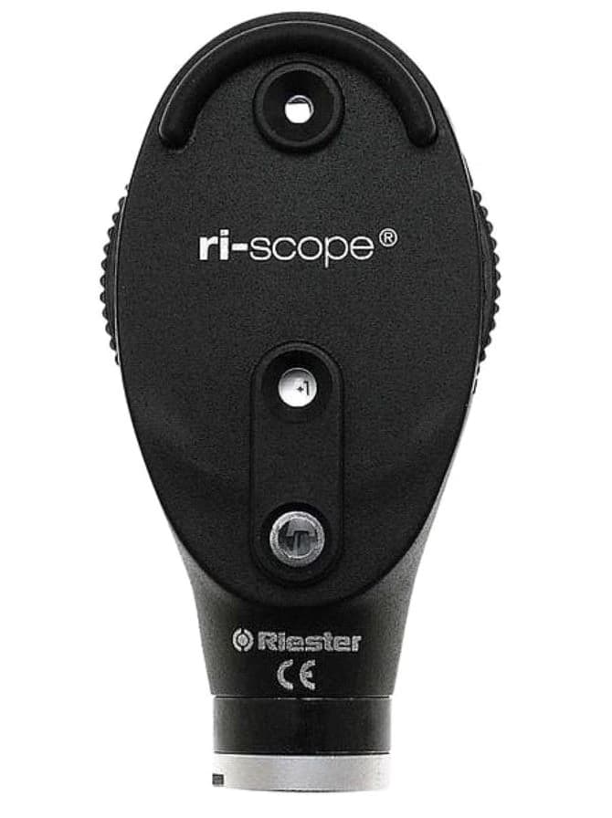 Ri-Scope L2 Ophthalmoscope Head, Xenon, Riester - Head Ophthalmoscope L2 Xenon - Image 1