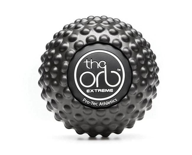 Pro-Tec Athletics The Orb Extreme Exercise Ball, Black, 1/Box - The Orb Extreme - Image 1