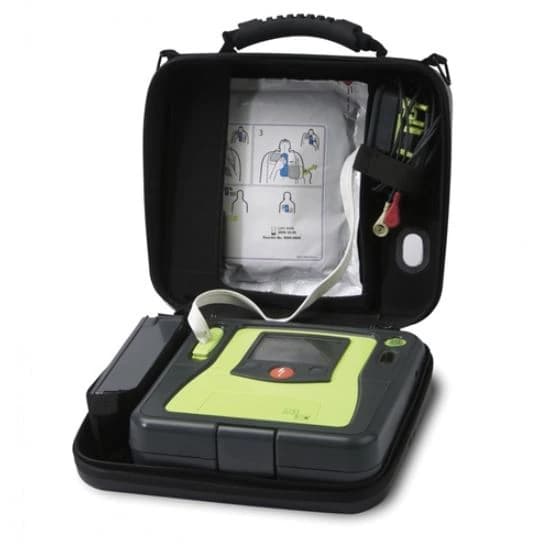 Zoll Medical AED Pro Defibrillator - Defibrillator AED Pro - Image 1