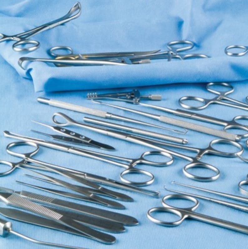 Sklar Instruments Tracheotomy Set - Tracheotomy Set - Image 1